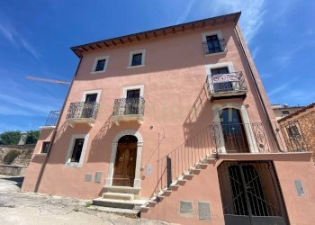 Casa indipendente Via codacchio 47, Poggio Picenze - foto 1