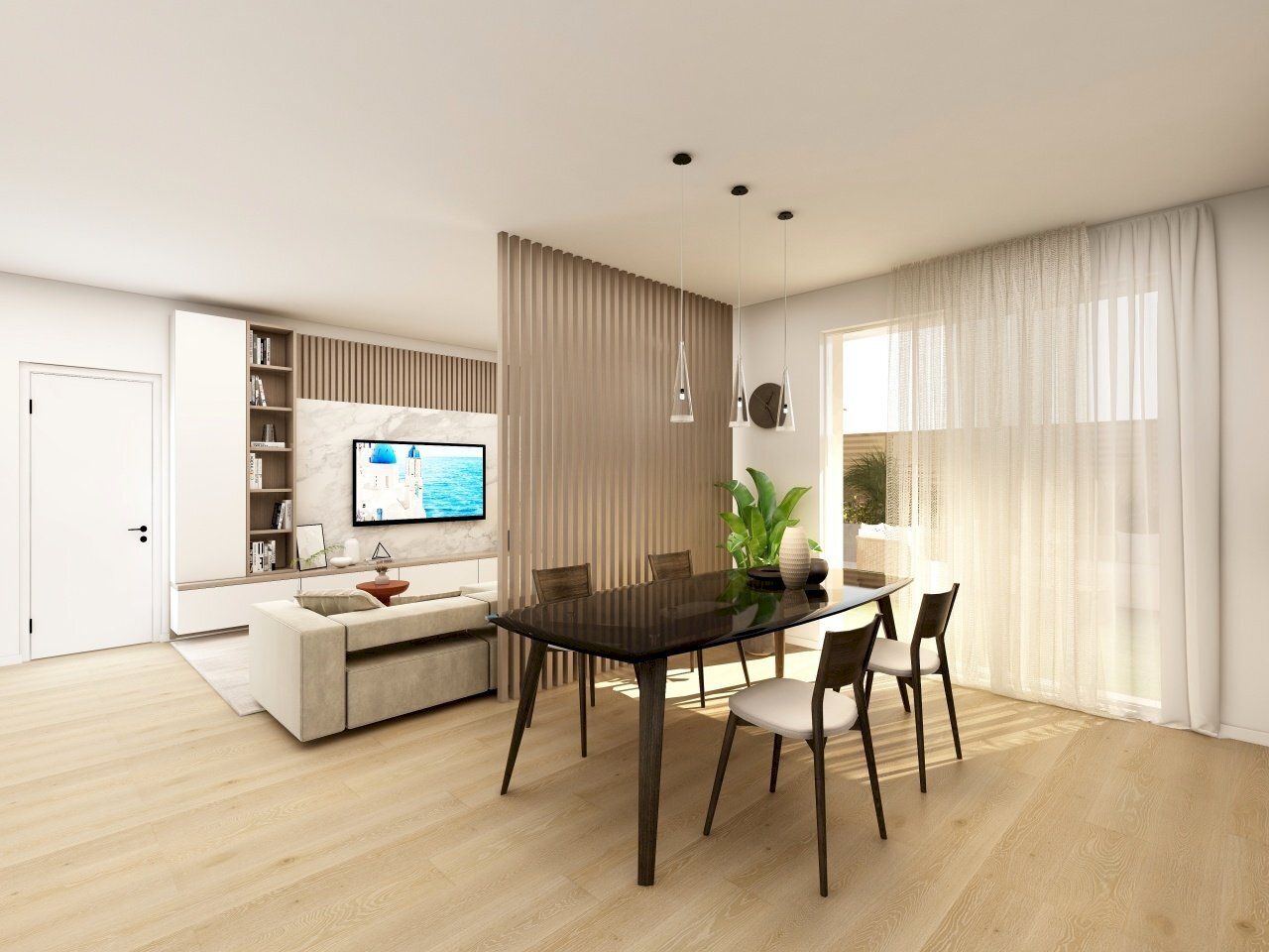 Living 6 (1).jpg - Three-room apartment Via Antonio Costanzo Casetti 2, Lecce - photo 3
