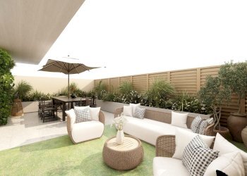 Terrazza 1.jpg - Appartamento Via Antonio Costanzo Casetti 2, Lecce - foto 1