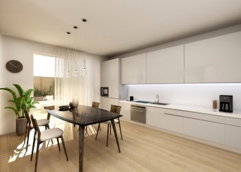 Living 5 (3).jpg - Three-room apartment Via Antonio Costanzo Casetti 2, Lecce - photo 2