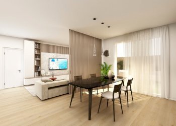 Living 6 (1).jpg - Three-room apartment Via Antonio Costanzo Casetti 2, Lecce - photo 3