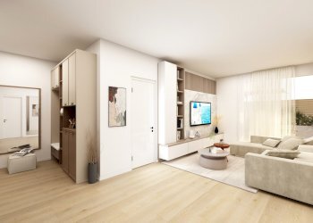 Living 2 (3).jpg - Three-room apartment Via Antonio Costanzo Casetti 2, Lecce - photo 9