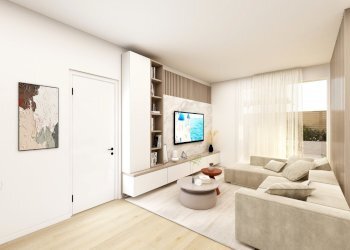 Living 3 (3).jpg - Three-room apartment Via Antonio Costanzo Casetti 2, Lecce - photo 10