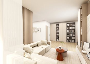 Living 4 (3).jpg - Three-room apartment Via Antonio Costanzo Casetti 2, Lecce - photo 11