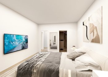 Matrimoniale A 2 (1).jpg - Three-room apartment Via Antonio Costanzo Casetti 2, Lecce - photo 14