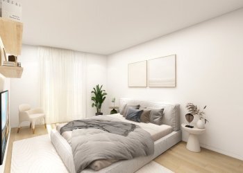 Matrimoniale B 1 (1).jpg - Three-room apartment Via Antonio Costanzo Casetti 2, Lecce - photo 15
