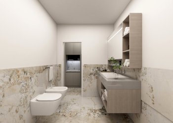 Servizi giorno 2.jpg - Three-room apartment Via Antonio Costanzo Casetti 2, Lecce - photo 17