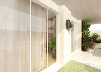 Terrazza 3.jpg - Three-room apartment Via Antonio Costanzo Casetti 2, Lecce - photo 19
