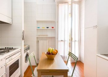 cucina - Quadrilocale via Mario de' Fiori, 70, Roma (zona Centro Storico) - foto 9