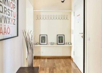 ingresso - Quadrilocale via Mario de' Fiori, 70, Roma (zona Centro Storico) - foto 14