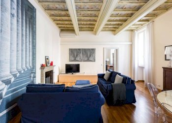 salone - Quadrilocale via Mario de' Fiori, 70, Roma (zona Centro Storico) - foto 1