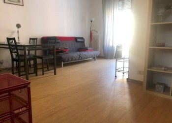 Salone - Bilocale via Antonio Fogazzaro, 9, Milano - foto 2