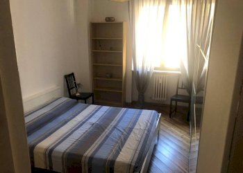 Camera da letto - Bilocale via Antonio Fogazzaro, 9, Milano - foto 5