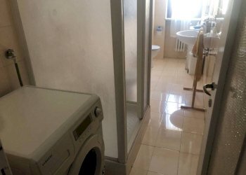 Bagno - Bilocale via Antonio Fogazzaro, 9, Milano - foto 11