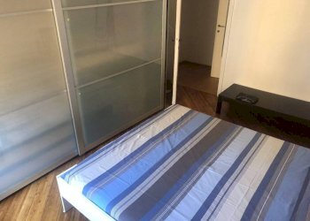 Camera da letto - Bilocale via Antonio Fogazzaro, 9, Milano - foto 12