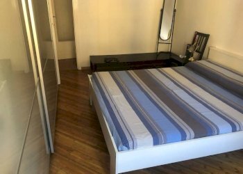 Camera da letto - Bilocale via Antonio Fogazzaro, 9, Milano - foto 14