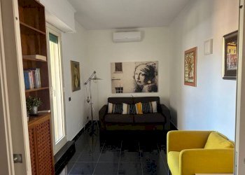 Salone - Appartamento via Laura Mantegazza, Roma - foto 3