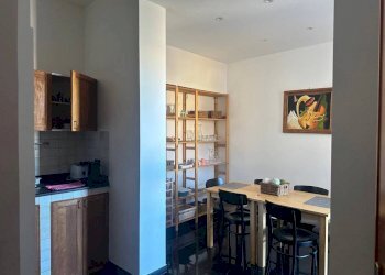 Cucina - Appartamento via Laura Mantegazza, Roma - foto 7