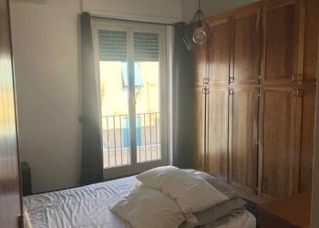 Camera da letto - Appartamento via Laura Mantegazza, Roma - foto 10