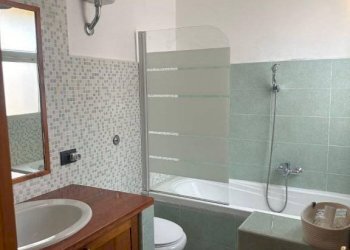 Bagno - Appartamento via Laura Mantegazza, Roma - foto 11