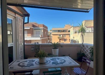 Balcone - Appartamento via Laura Mantegazza, Roma - foto 12