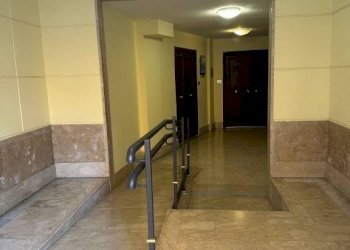 Interno palazzo - Appartamento via Laura Mantegazza, Roma - foto 21