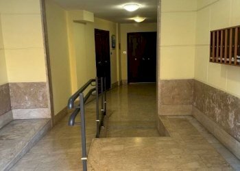 Interno palazzo - Appartamento via Laura Mantegazza, Roma - foto 22