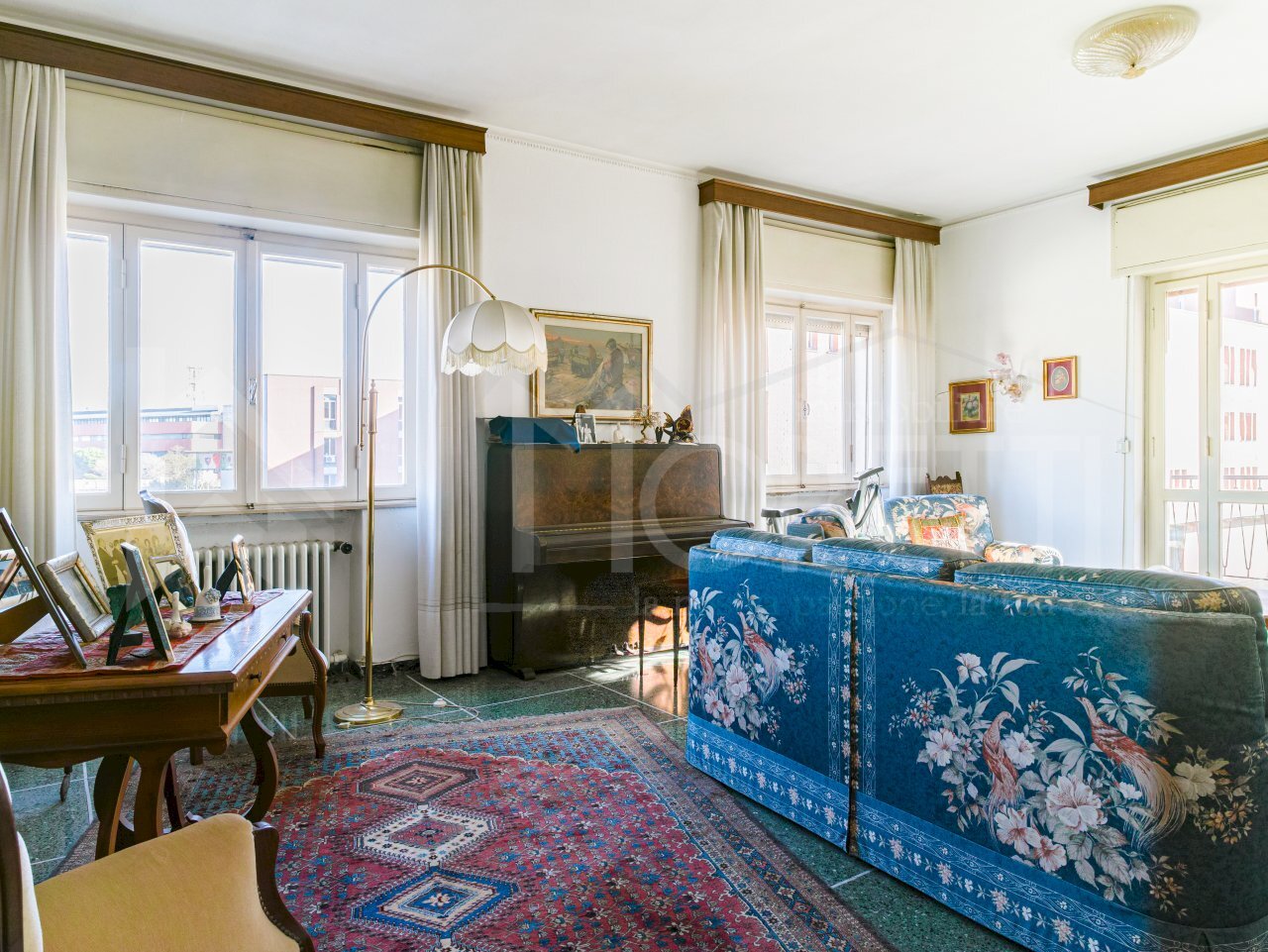 sala - Appartamento Viale Fabbricotti, Livorno - foto 3