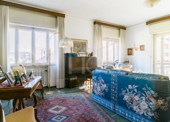 sala - Appartamento Viale Fabbricotti, Livorno - foto 3