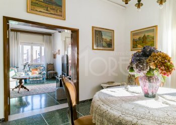 salotto - Appartamento Viale Fabbricotti, Livorno - foto 1