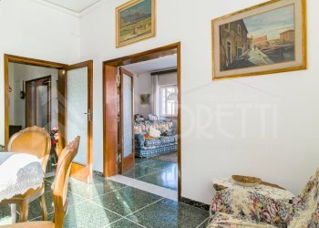 salotto - Appartamento Viale Fabbricotti, Livorno - foto 14