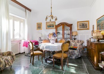 salotto - Appartamento Viale Fabbricotti, Livorno - foto 15