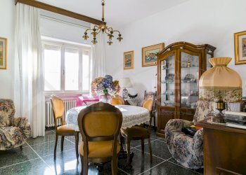 salotto - Appartamento Viale Fabbricotti, Livorno - foto 16