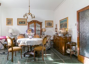 salotto - Appartamento Viale Fabbricotti, Livorno - foto 17