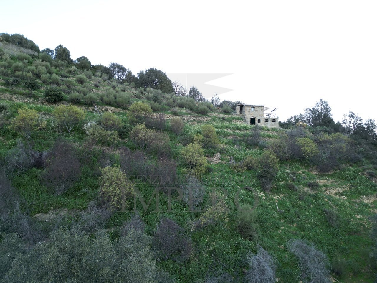 drone - Terreno agricolo Via delle Otto Case 94, Ventimiglia - foto 3