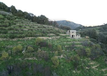 drone - Terreno agricolo Via delle Otto Case 94, Ventimiglia - foto 5