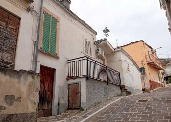 facciata - Independent house Via Ospedale 19, Lettomanoppello - photo 1