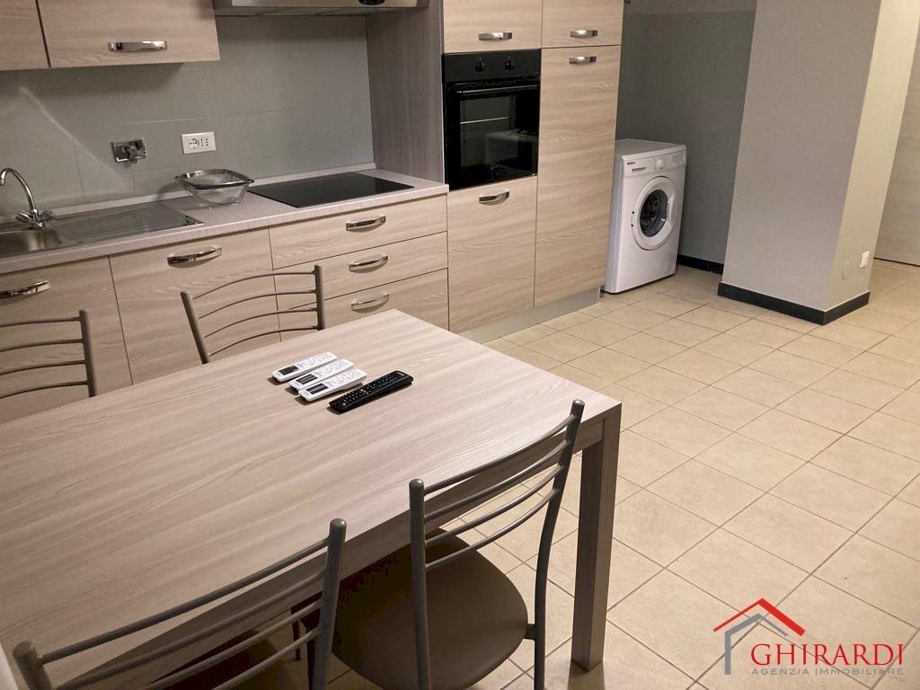 2.1 open-space.jpg - Four-room apartment VIA ALFREDO D'ANDRADE 34, Genova - photo 3