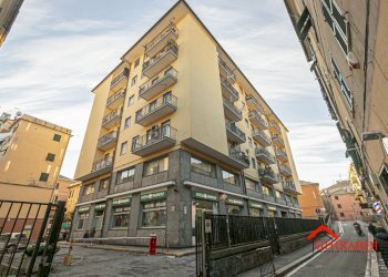 1.0 edificio.jpg - Quadrilocale VIA ALFREDO D'ANDRADE 34, Genova - foto 1