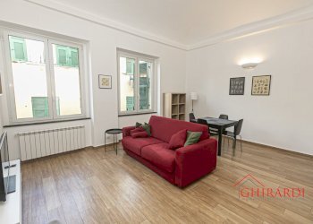 2.0 soggiorno.jpg - Appartamento VIA ALFREDO D'ANDRADE 26, Genova - foto 5