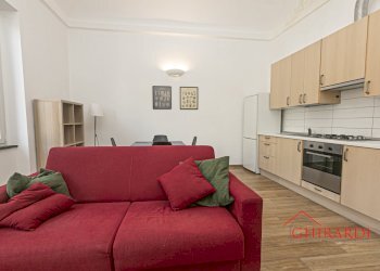 2.1 soggiorno.jpg - Appartamento VIA ALFREDO D'ANDRADE 26, Genova - foto 6