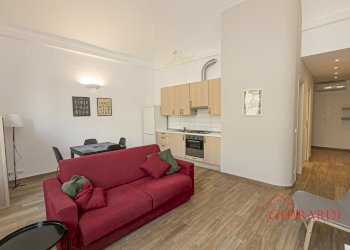 2.2 soggiorno .jpg - Appartamento VIA ALFREDO D'ANDRADE 26, Genova - foto 7