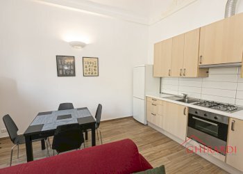 2.3 soggiorno.jpg - Appartamento VIA ALFREDO D'ANDRADE 26, Genova - foto 8