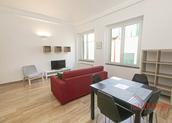 2.4 soggiorno.jpg - Appartamento VIA ALFREDO D'ANDRADE 26, Genova - foto 9