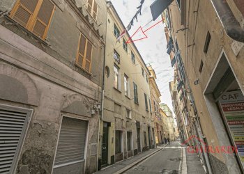 10.0 edificio.jpg - Appartamento VIA ALFREDO D'ANDRADE 26, Genova - foto 26
