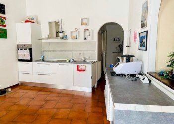 Cucina - Four-room apartment via Corrado e Giulio Venini 29, Porlezza - photo 7