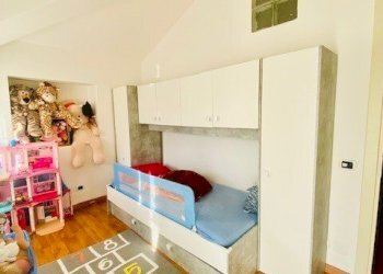Cameretta - Four-room apartment via Corrado e Giulio Venini 29, Porlezza - photo 13