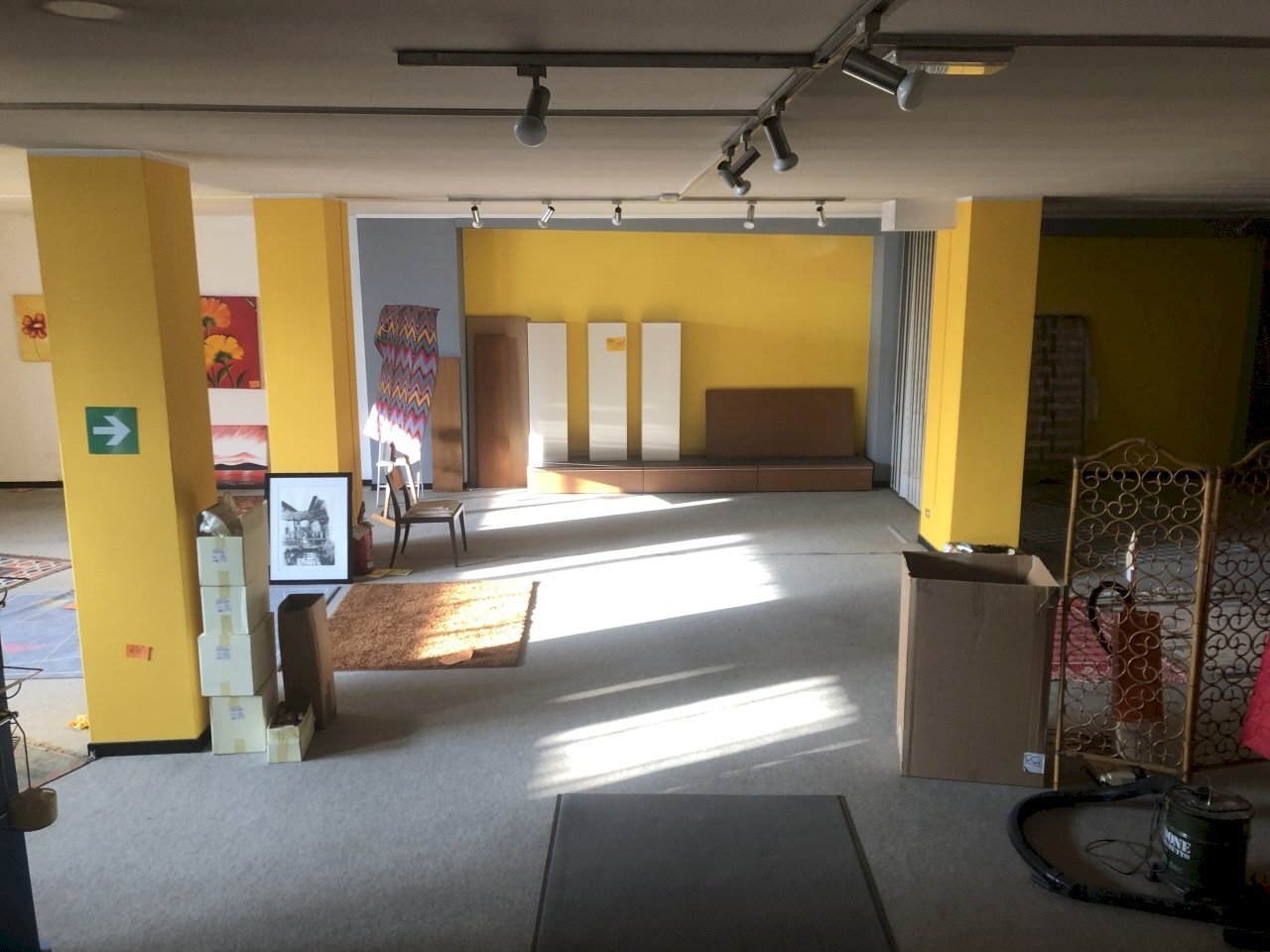 IMG_1226.jpg - Warehouse Piazza XXV Aprile, Lodi - photo 1