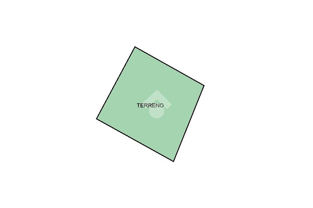 Terreno agricolo Via Vittoria Nenni, Rivalta di Torino - planimetria 1