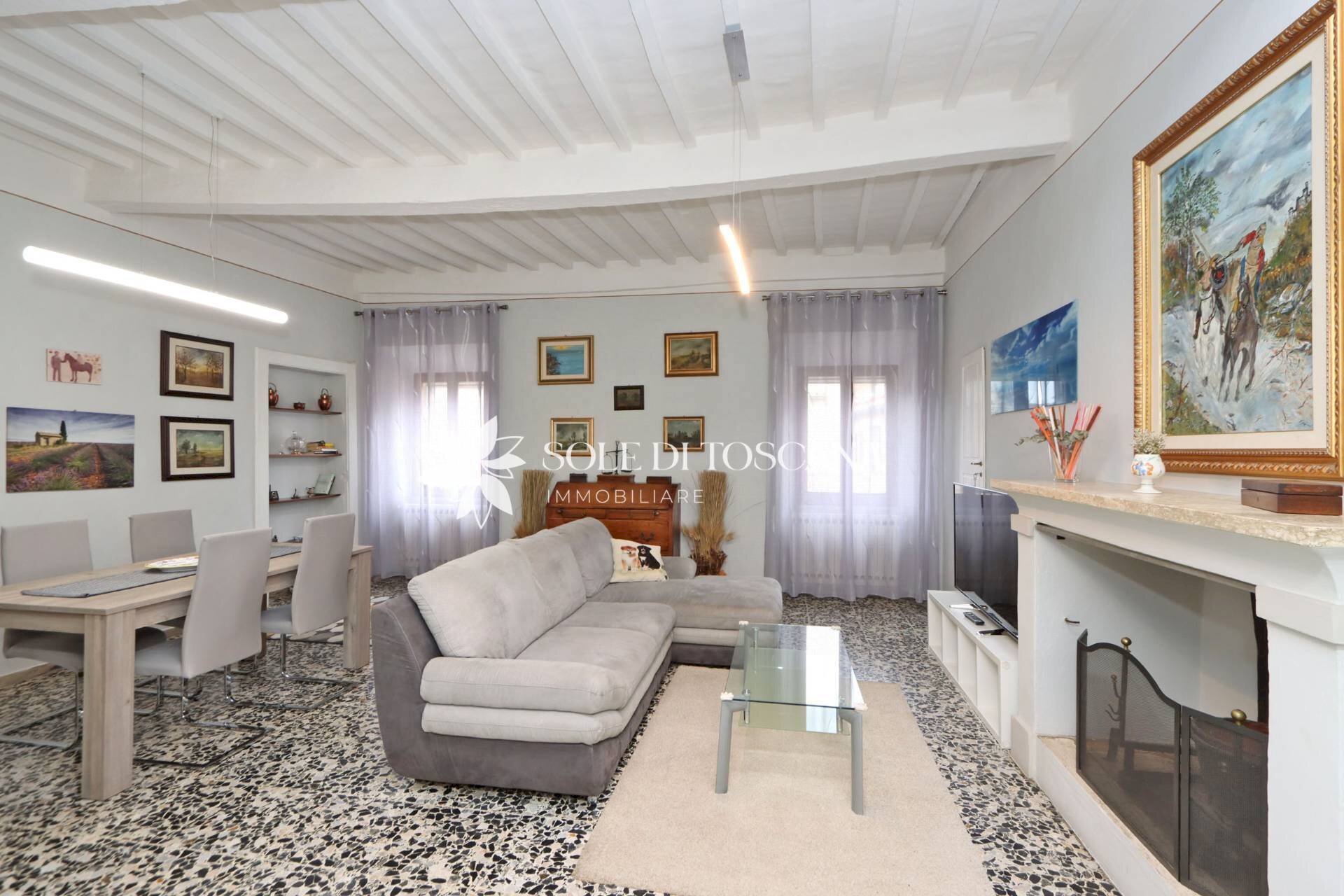 Apartment Via del Pianello, Torrita di Siena - photo 1